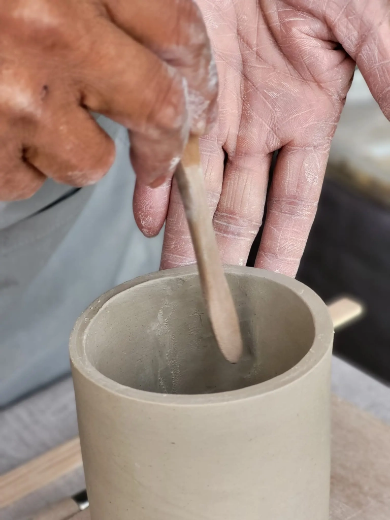 Cours de poterie enfants et adultes à Conflans Ste Honorine